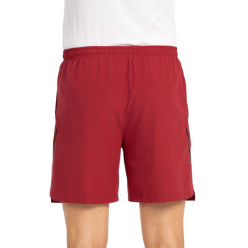 Short Bullpadel Mazari Rouge - Esprit Padel Shop