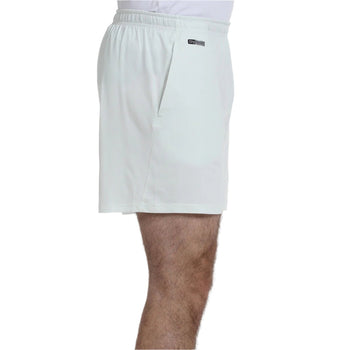 Calções Bullpadel Meis Brancos - Esprit Padel Shop