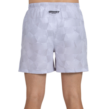 Short Bullpadel Monch Blanc - Esprit Padel Shop