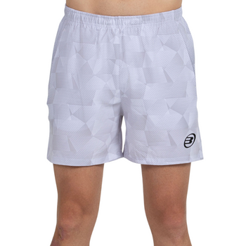 Short Bullpadel Monch Blanc - Esprit Padel Shop