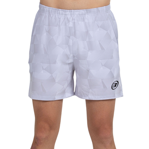 Short Bullpadel Monch Blanc - Esprit Padel Shop