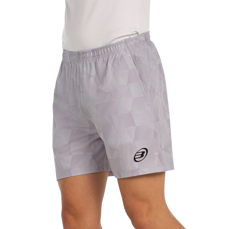 Short Bullpadel Monch Gris - Esprit Padel Shop