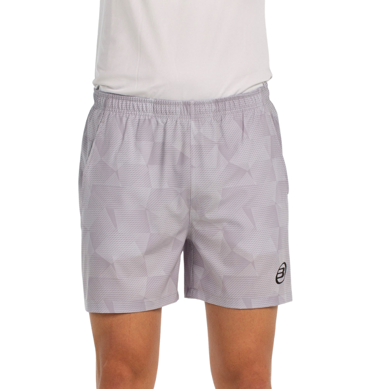 Short Bullpadel Monch Gris - Esprit Padel Shop