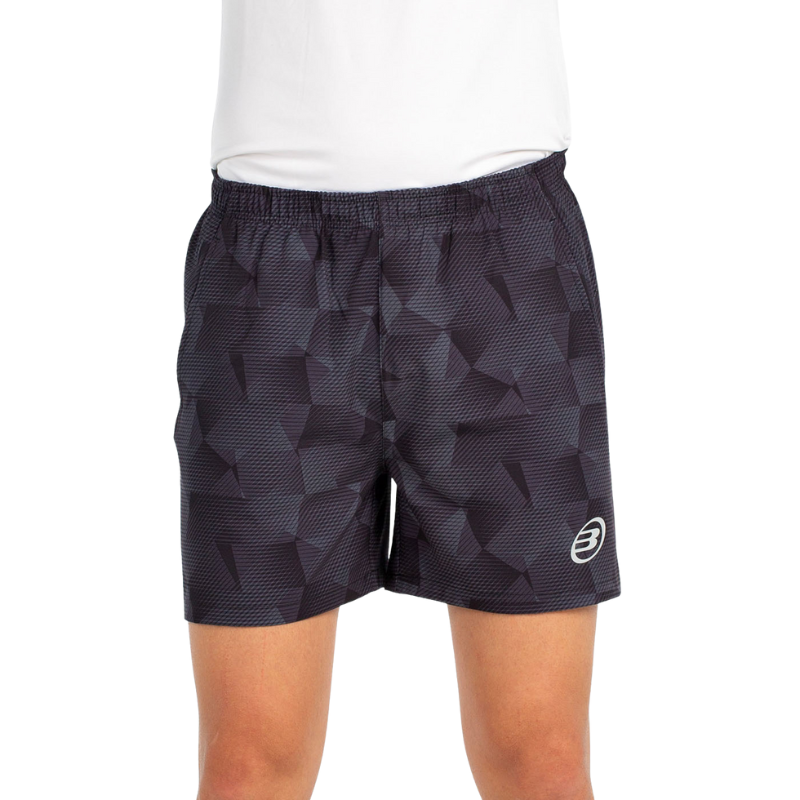 Short Bullpadel Monch Noir - Esprit Padel Shop