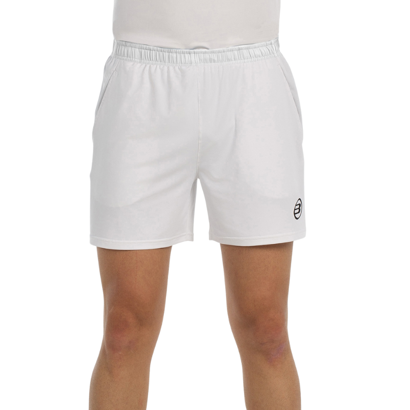 Short Bullpadel Monfor Blanc - Esprit Padel Shop