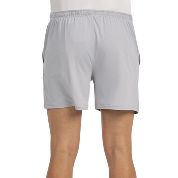 Pantaloncini grigi Bullpadel Monfor - Esprit Padel Negozio