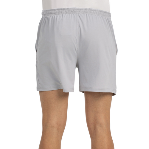 Pantaloncini grigi Bullpadel Monfor - Esprit Padel Negozio