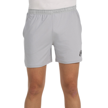 Pantaloncini grigi Bullpadel Monfor - Esprit Padel Negozio