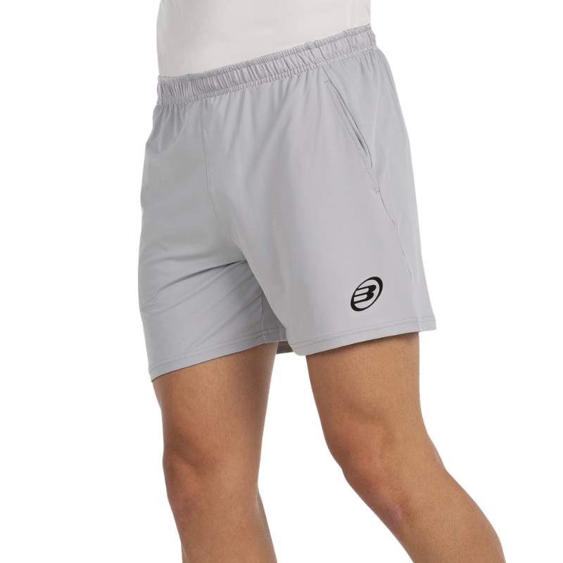 Short Bullpadel Monfor gris - Esprit Padel Shop