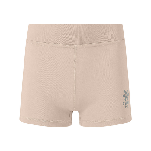 Pantaloncini ciclismo donna Osaka Tech Tight Beige - Esprit Padel Negozio
