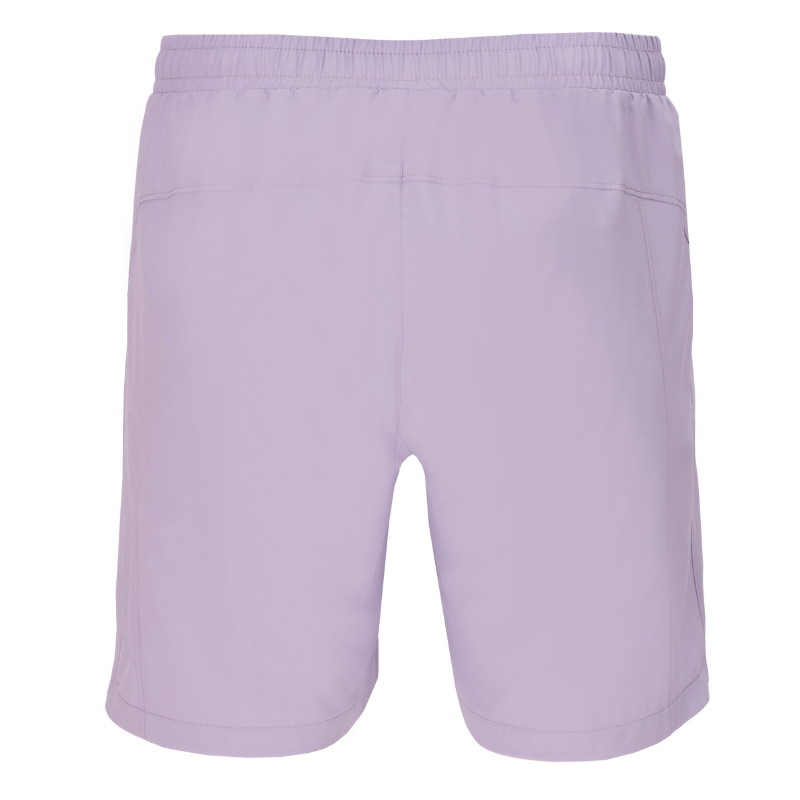 Short Fila Elrik Violet Clair - Esprit Padel Shop