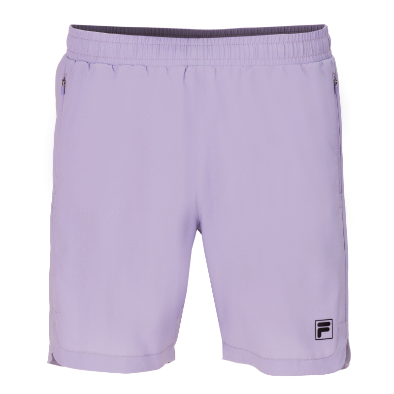 Short Fila Elrik Violet Clair - Esprit Padel Shop