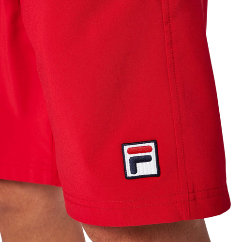 Short Fila Santana Rouge - Esprit Padel Shop