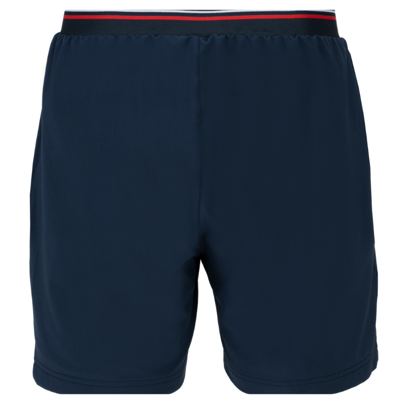 Short Fila Stephan Bleu Marine - Esprit Padel Shop