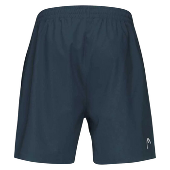 Pantaloncini Head Club Blu Marino - Esprit Padel Shop