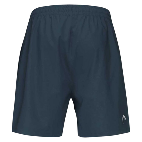 Pantaloncini Head Club Blu Marino - Esprit Padel Shop