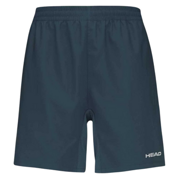 Pantaloncini Head Club Blu Marino - Esprit Padel Shop