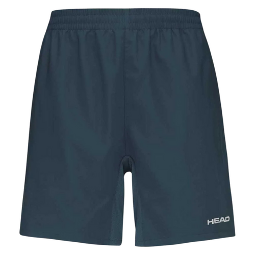 Pantaloncini Head Club Blu Marino - Esprit Padel Shop