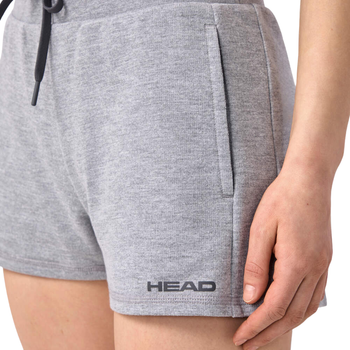 Short Head Club Original Gris Femme - Esprit Padel Shop