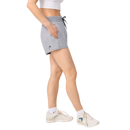 Short Head Club Original Gris Femme - Esprit Padel Shop