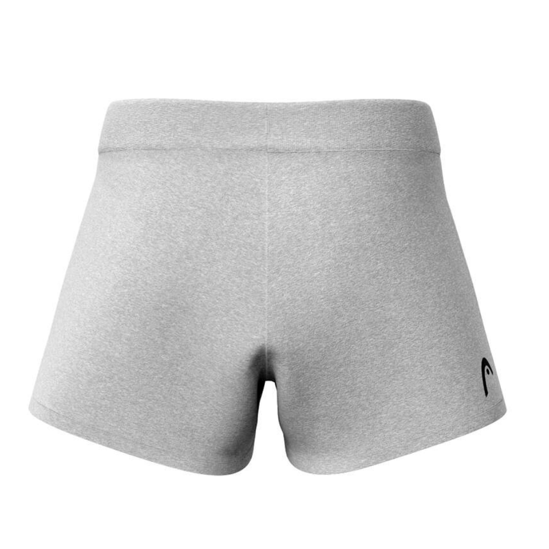 Short Head Club Original Gris Femme - Esprit Padel Shop