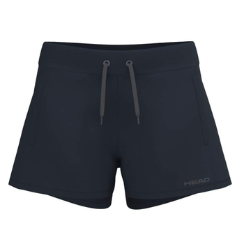 Pantaloncini Head Club Original blu navy donna - Esprit Padel Negozio