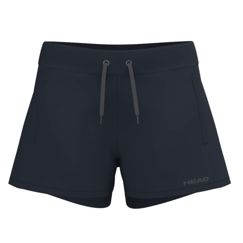 Short Head Club Original Bleu Marine Femme - Esprit Padel Shop