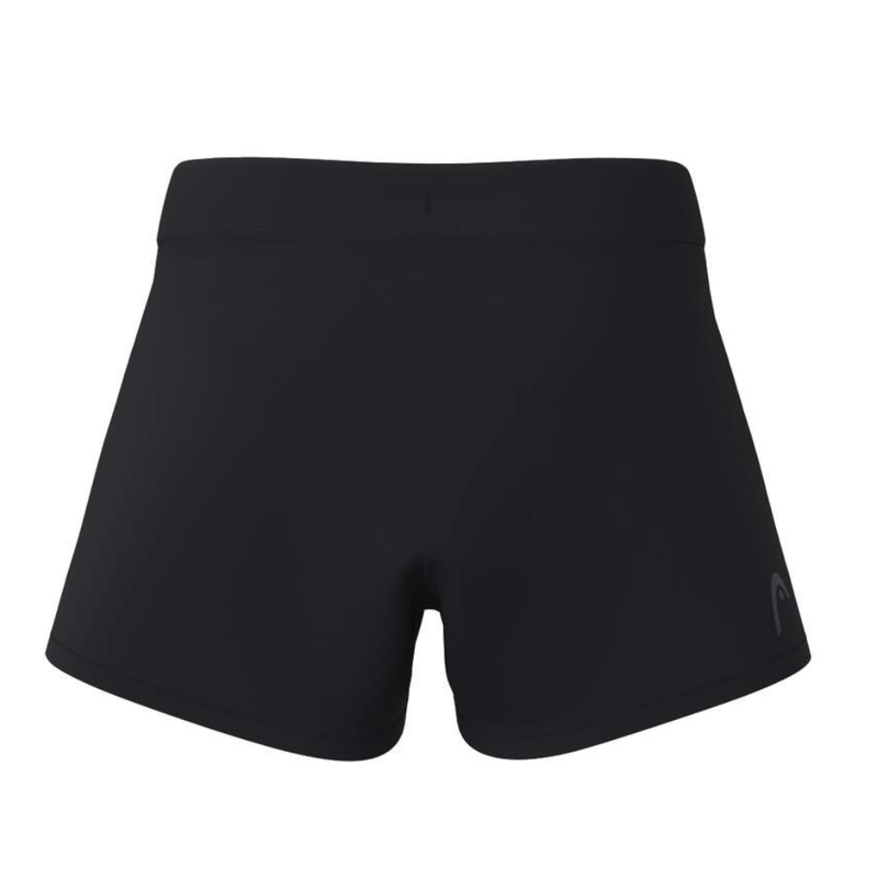 Short Head Club Original Noir Femme - Esprit Padel Shop