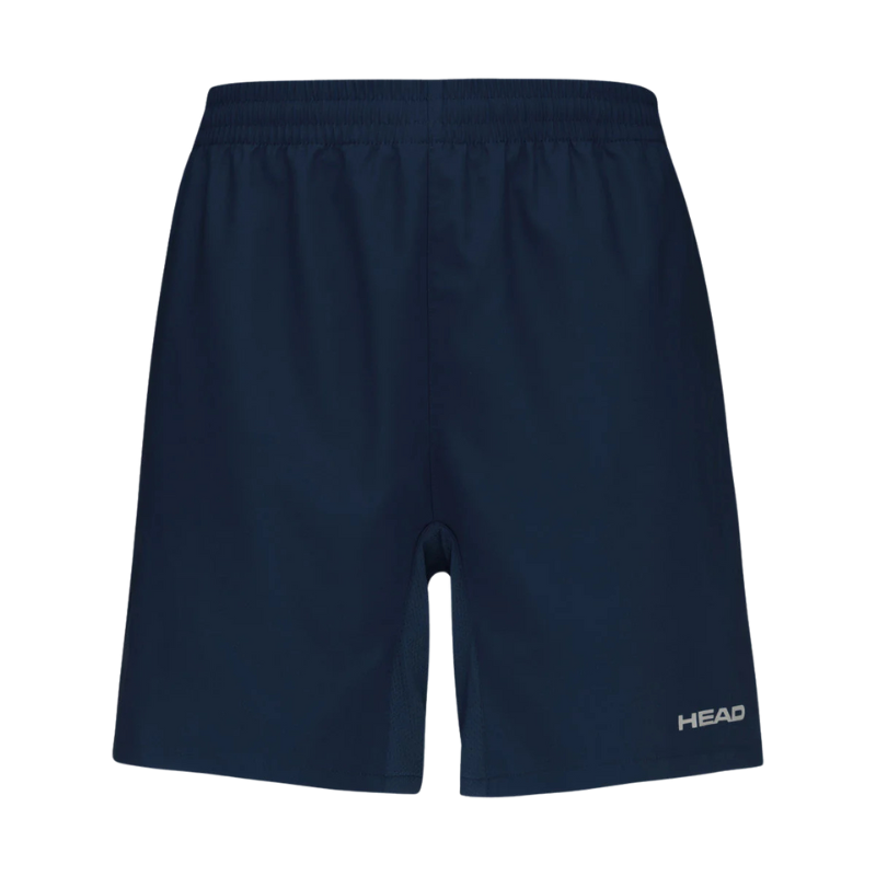 club short men head bleu marine face - Esprit Padel Shop