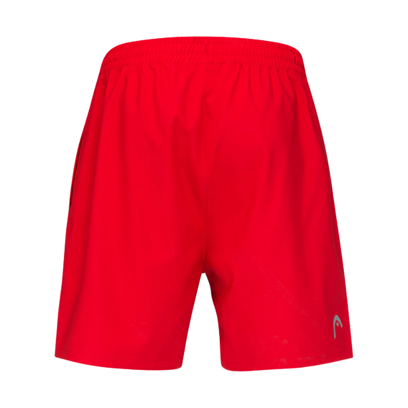 Short Head Club Short Men Rouge - Esprit Padel Shop
