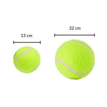 Giant padel ball Head Medium Ball 13cm - Esprit Padel Shop