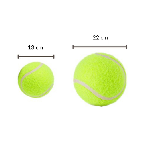 Giant padel ball Head Medium Ball 13cm - Esprit Padel Shop