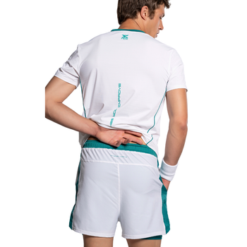 Pantaloncini Nox Pro Bianchi 2026 - Esprit Padel Shop