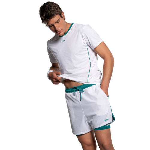 Pantaloncini Nox Pro Bianchi 2026 - Esprit Padel Shop