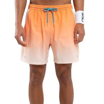 Short Nox Pro Orange - Esprit Padel Shop