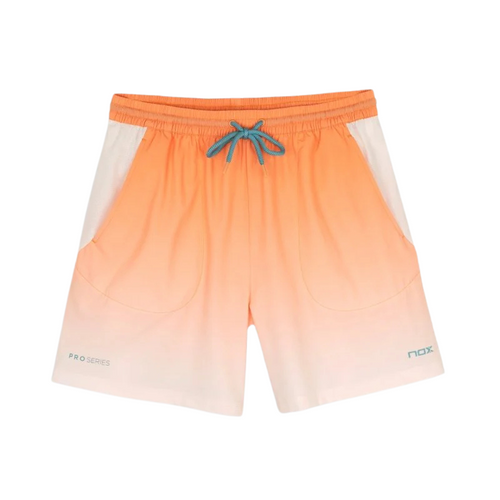 Short Nox Pro Orange - Esprit Padel Shop