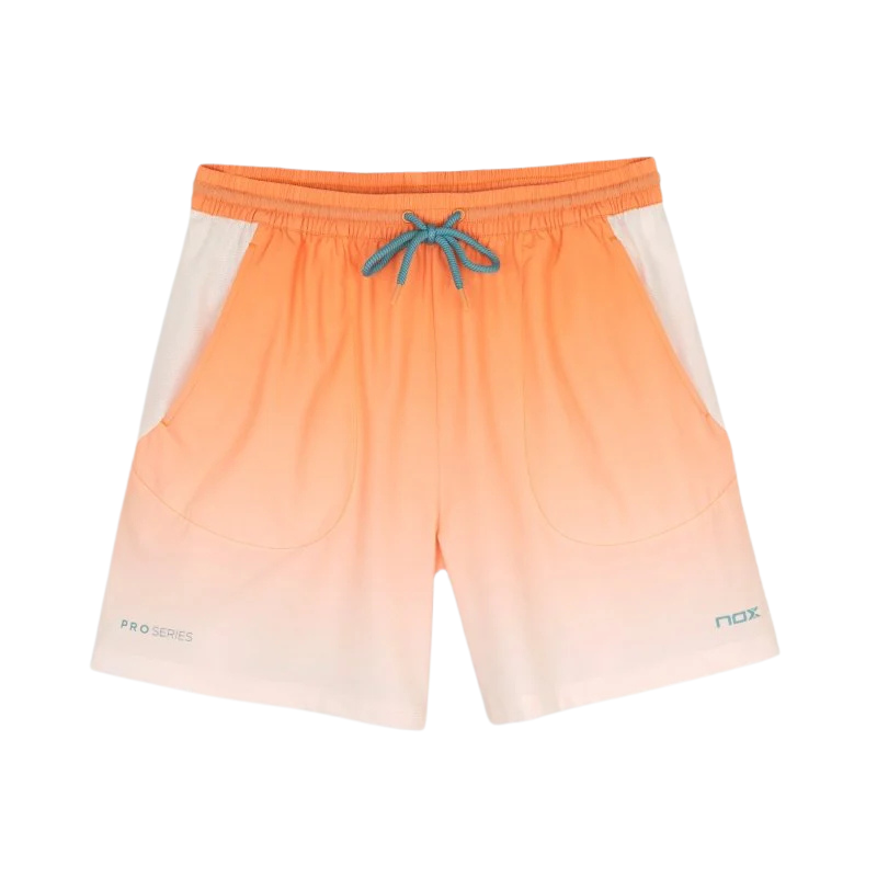 Short Nox Pro Orange - Esprit Padel Shop