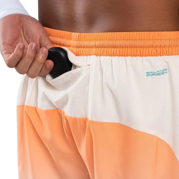 Short Nox Pro Orange - Esprit Padel Shop