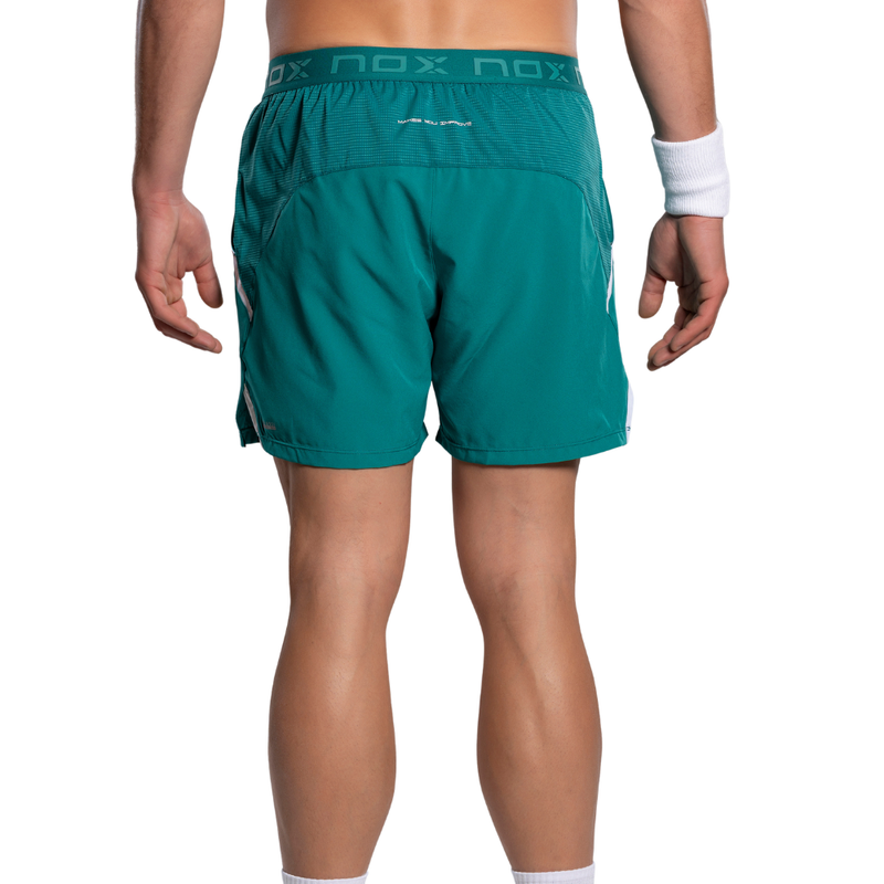 Short Nox Pro Vert 2026 - Esprit Padel Shop
