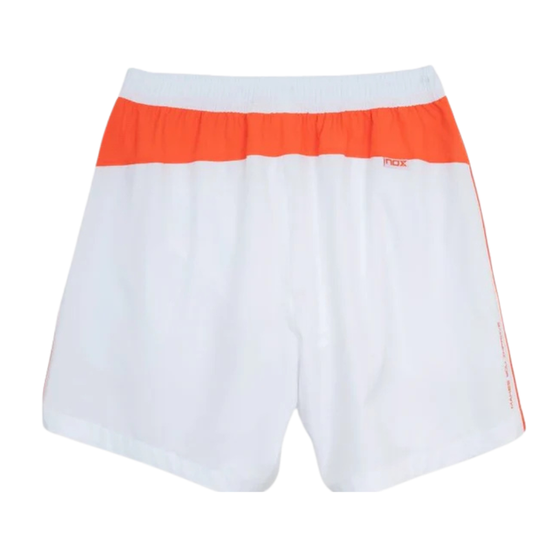 Short Nox Team Blanc 2026 - Esprit Padel Shop