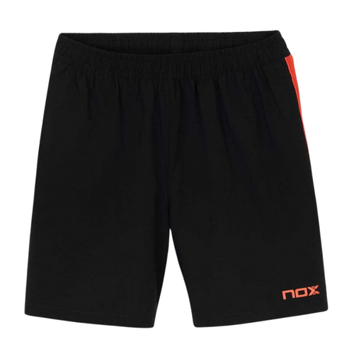 Short Nox Team Noir Homme - esprit Padel Shop