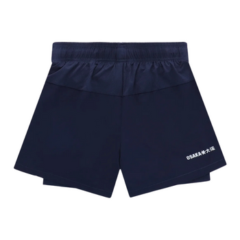 Short Osaka 2 in 1 Bleu Marine Homme - Esprit Padel Shop