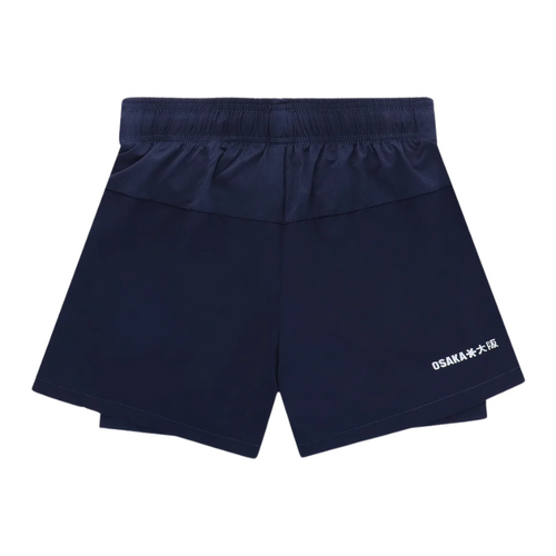 Short Osaka 2 in 1 Bleu Marine Homme - Esprit Padel Shop
