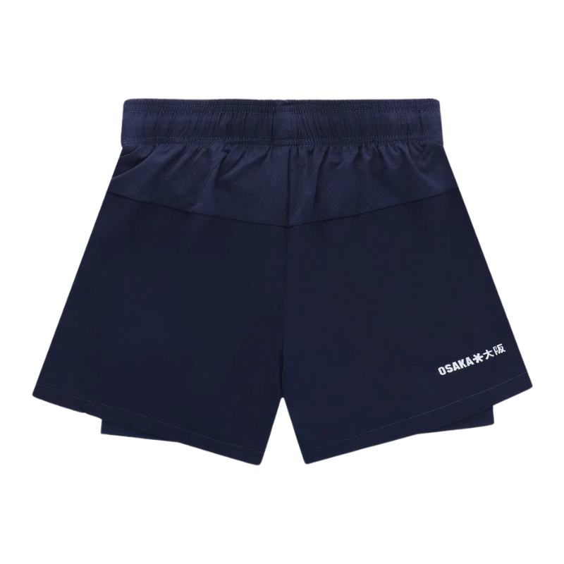 Short Osaka 2 in 1 Bleu Marine Homme - Esprit Padel Shop