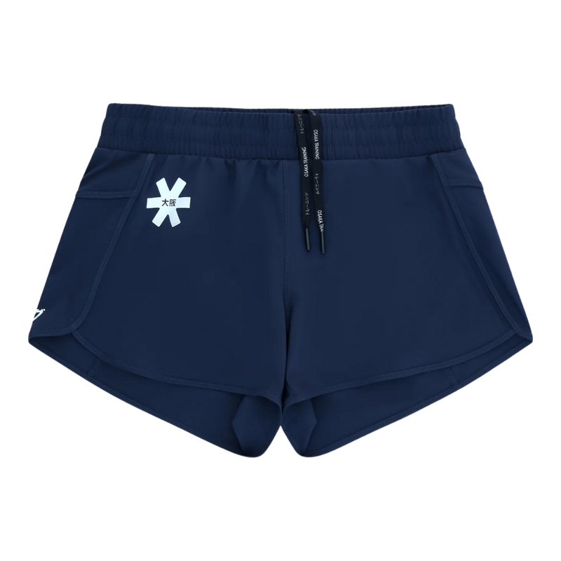 Short Osaka Training Bleu Femme - Esprit Padel Shop