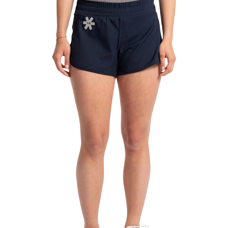 Short Osaka Training Bleu Femme - Esprit Padel Shop