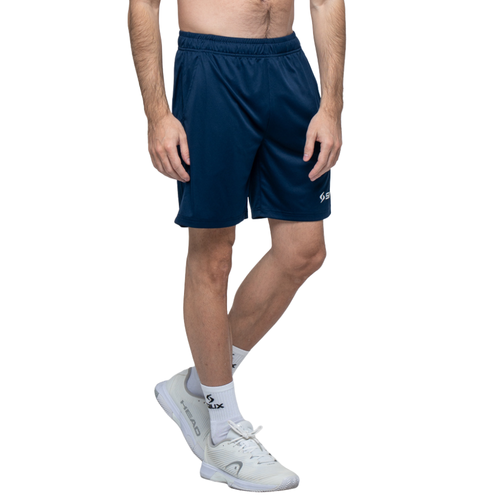 Siux Club short marineblauw - Esprit Padel Shop