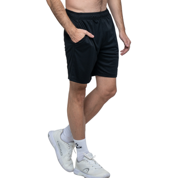 Pantaloncini Siux Club Nero - Esprit Padel Shop