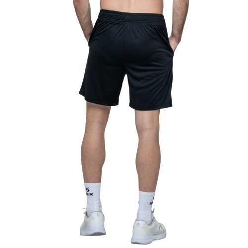 Pantaloncini Siux Club Nero - Esprit Padel Shop