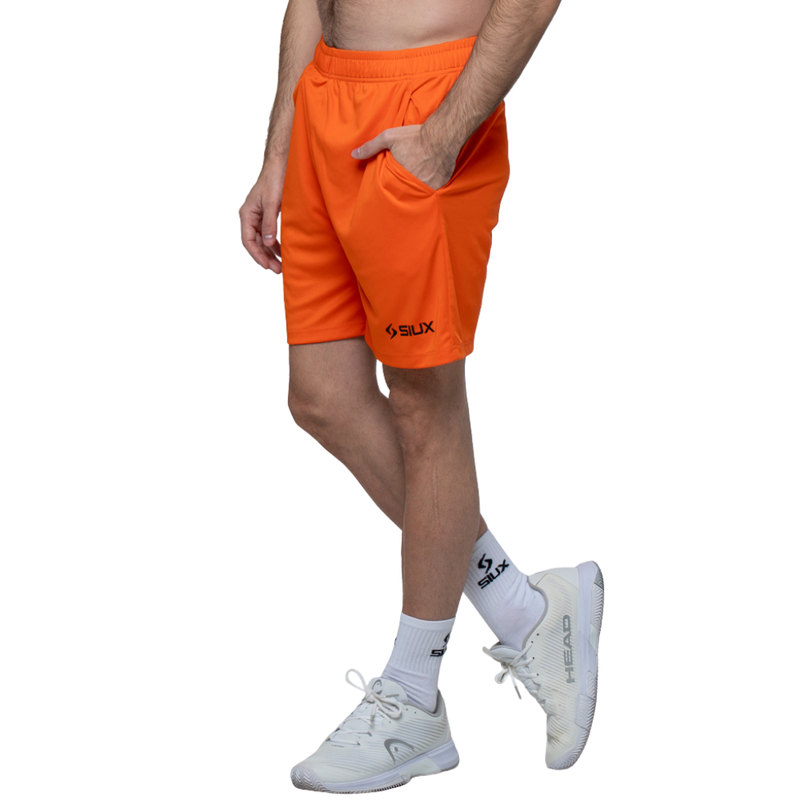 Short Siux Club Orange - Esprit Padel Shop